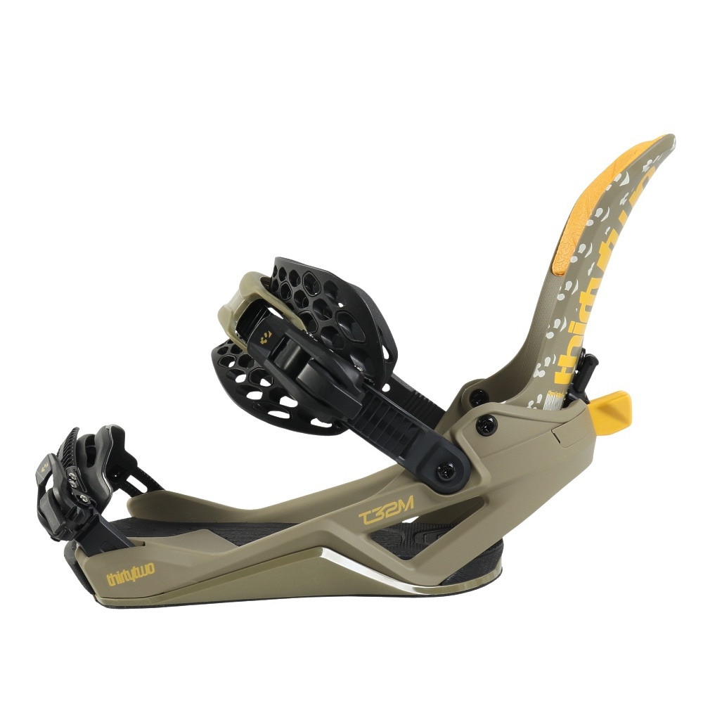 32（32）（メンズ）スノーボードビンディング 25 32FASE BSHAW