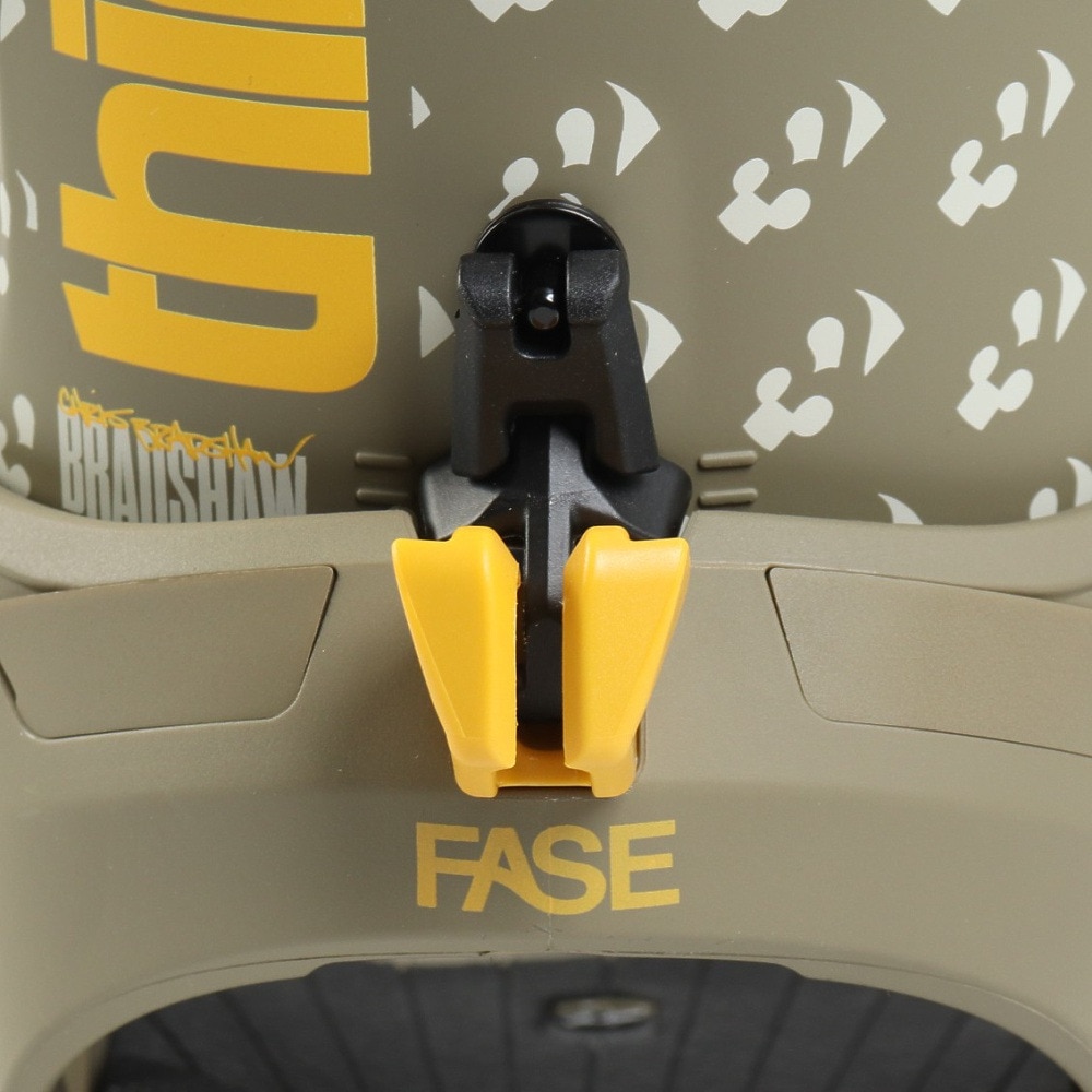 32（32）（メンズ）スノーボードビンディング 25 32FASE BSHAW