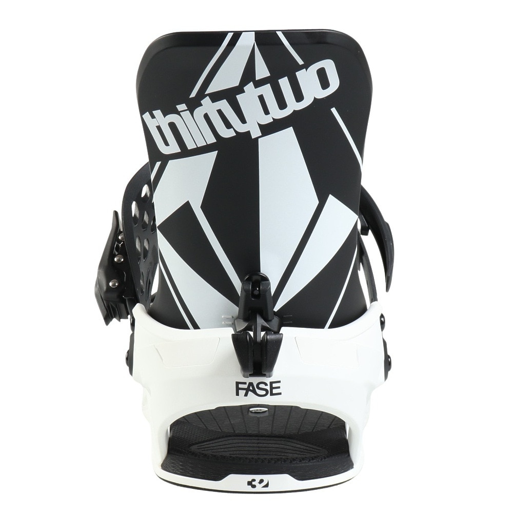 32（32）（メンズ）スノーボードビンディング 25 32FASE VOLCOM