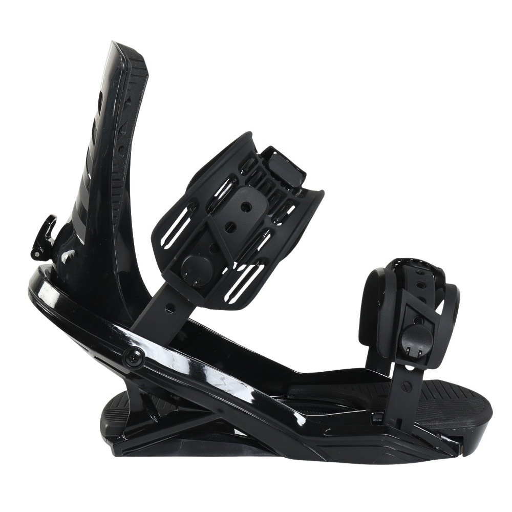 HEAD FX スノーボード ビンディング ブラック ヘッド（HEAD）（メンズ、レディース）スノーボードビンディング 26 FX