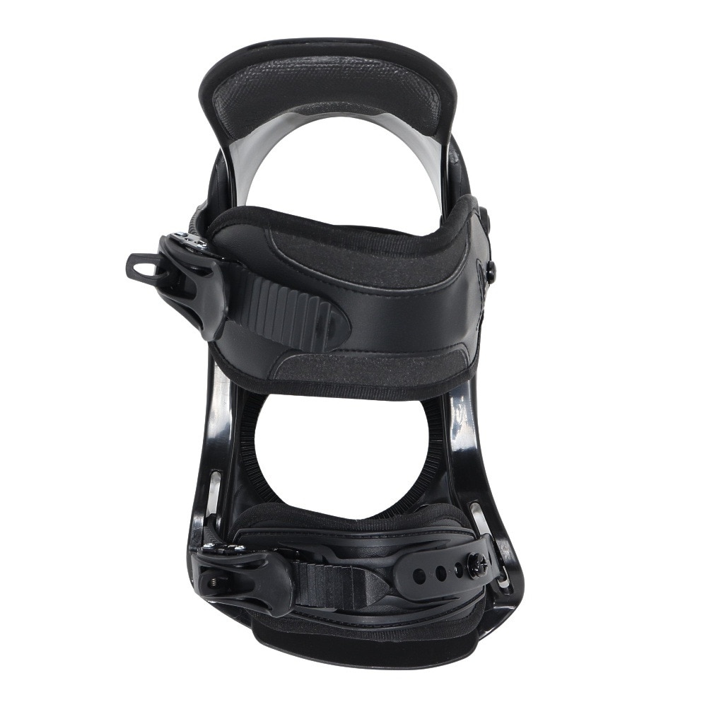 エアボーン（ARBN）（メンズ、レディース）スノーボードビンディング 26 AB BIN AB63WSB1641 BLK