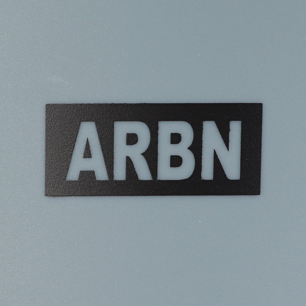 エアボーン（ARBN）（メンズ、レディース）スノーボードビンディング 26 AB CANT PLUS AB63WSB1642 BLGRY