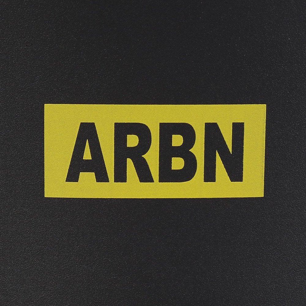 エアボーン（ARBN）（メンズ、レディース）スノーボードビンディング 26 AB CANT PLUS AB63WSB1642 BLK