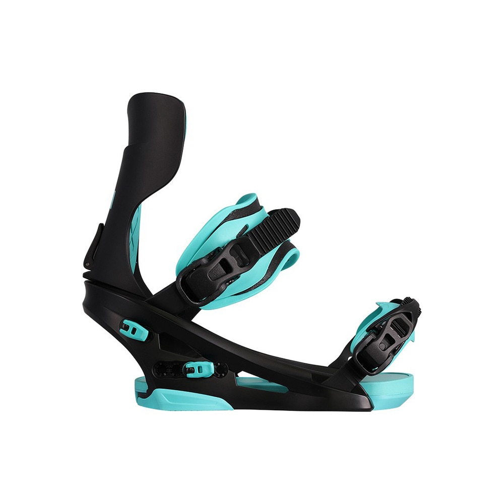 フラックス（FLUX）（メンズ）スノーボードビンディング CX F26CXB