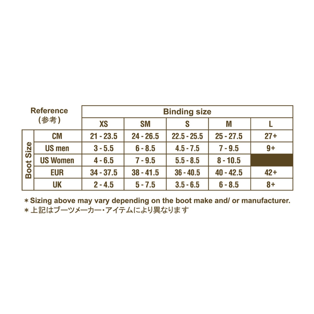 フラックス（FLUX）（メンズ）スノーボードビンディング DS F26DSB