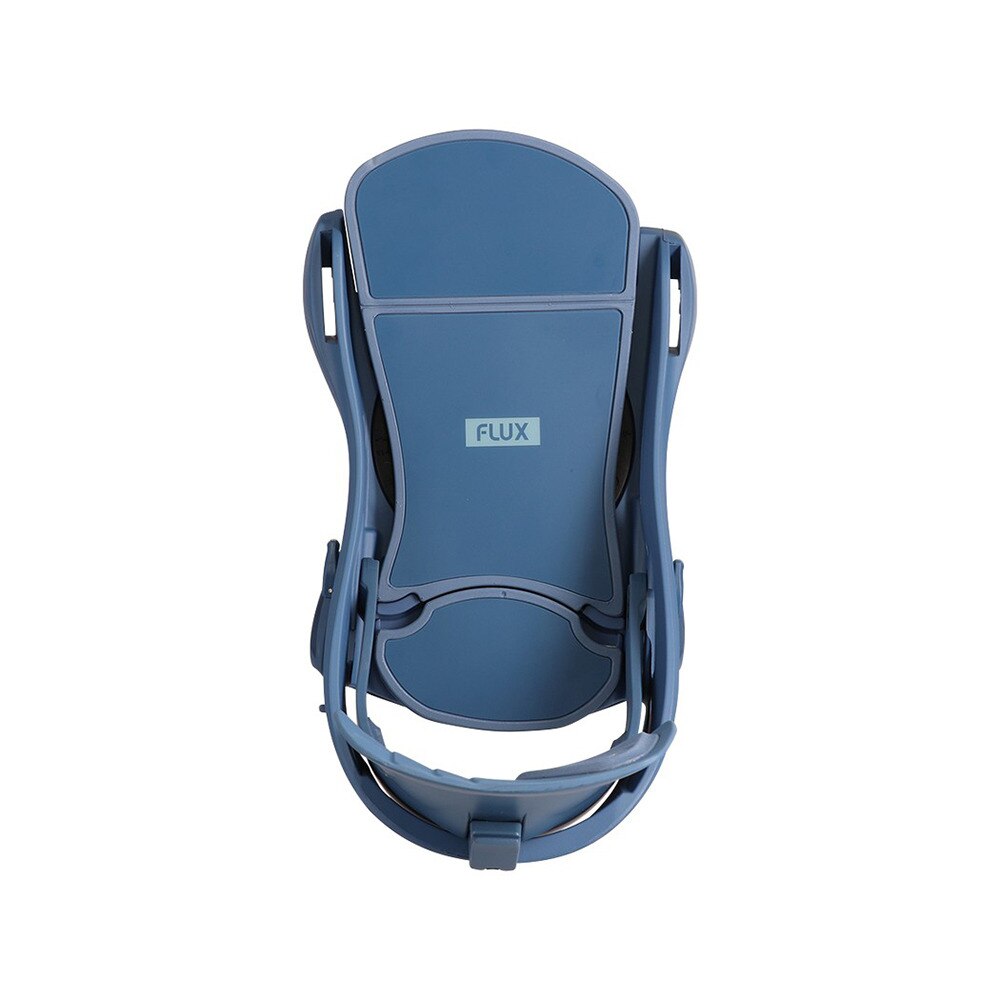 FLUX スノーボードビンディング Mサイズ 青 FLUX スノーボードビンディング Mサイズ 青 スノーボード
