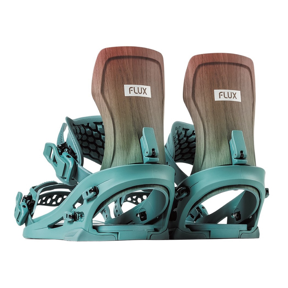 FLUXスノーボードビンディング XF F26XFTM151スノーボード