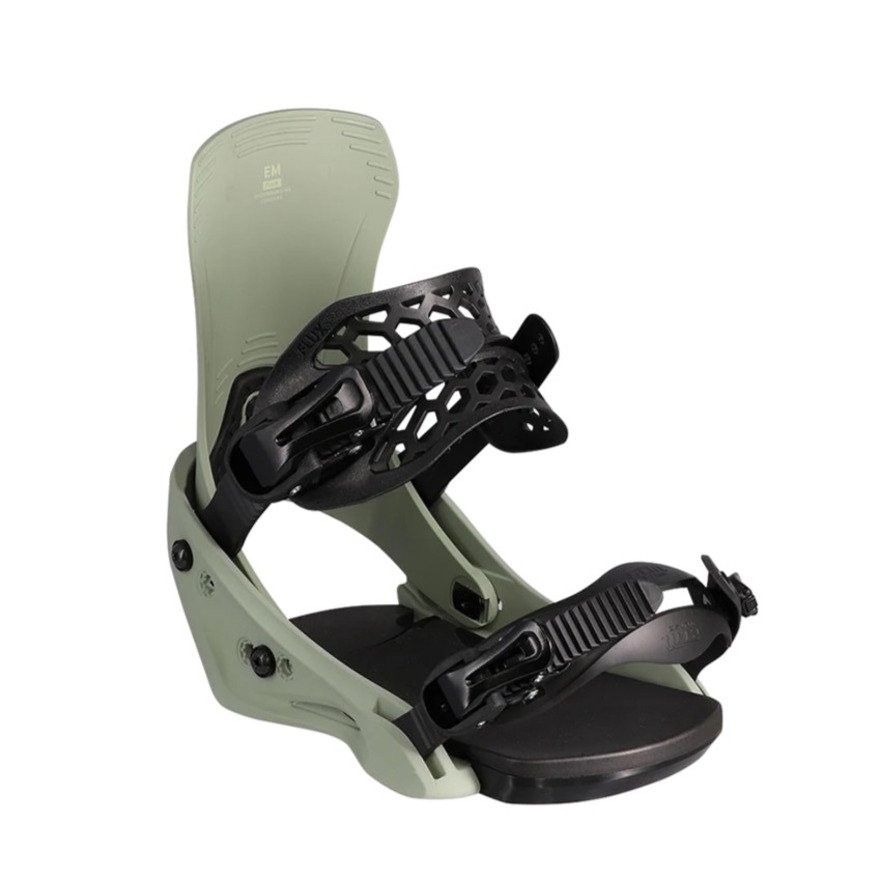 フラックス（FLUX）（メンズ）スノーボードビンディング EM FEM16