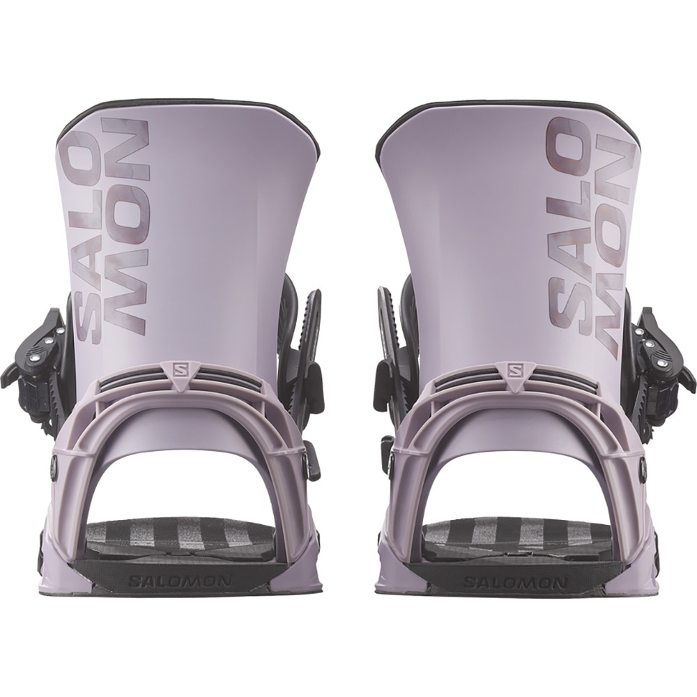 サロモン（SALOMON）（メンズ、レディース）スノーボードビンディング DISTRICT 26 479308 NIRVANA