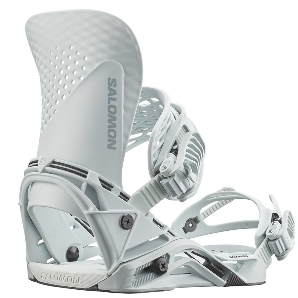 サロモン（SALOMON）（メンズ、レディース）スノーボードビンディング HOLOGRAM 26 479309 ICE BLUE