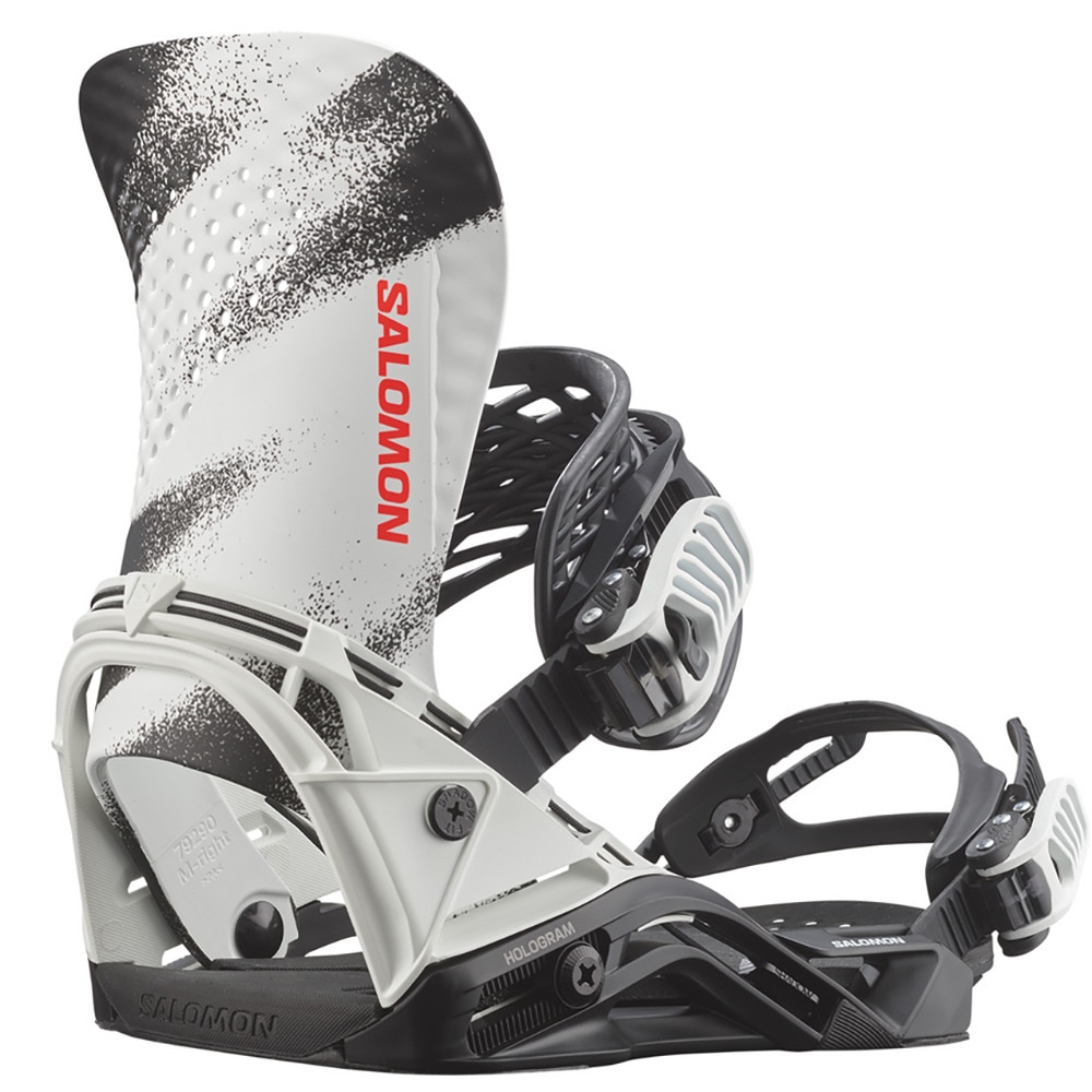 サロモン（SALOMON）（メンズ、レディース）スノーボードビンディング HOLOGRAM 26 479310 SPRAY