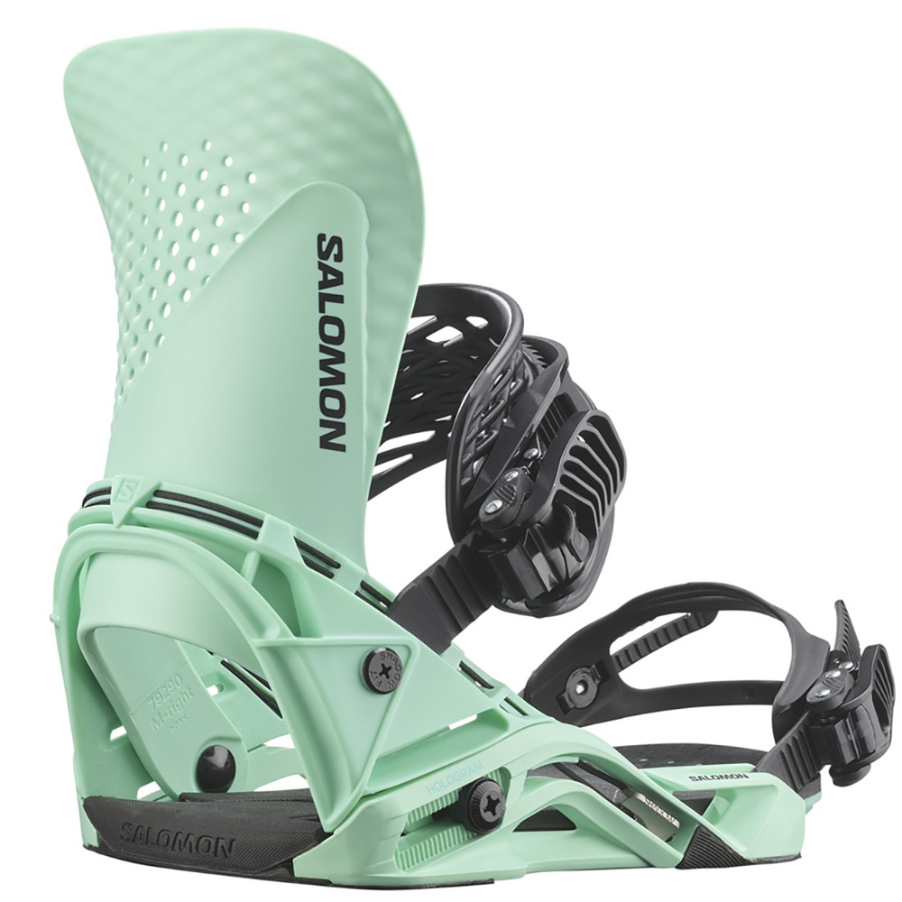 サロモン（SALOMON） スノーボードビンディング HOLOGRAM 26 479279 SPEARMINT