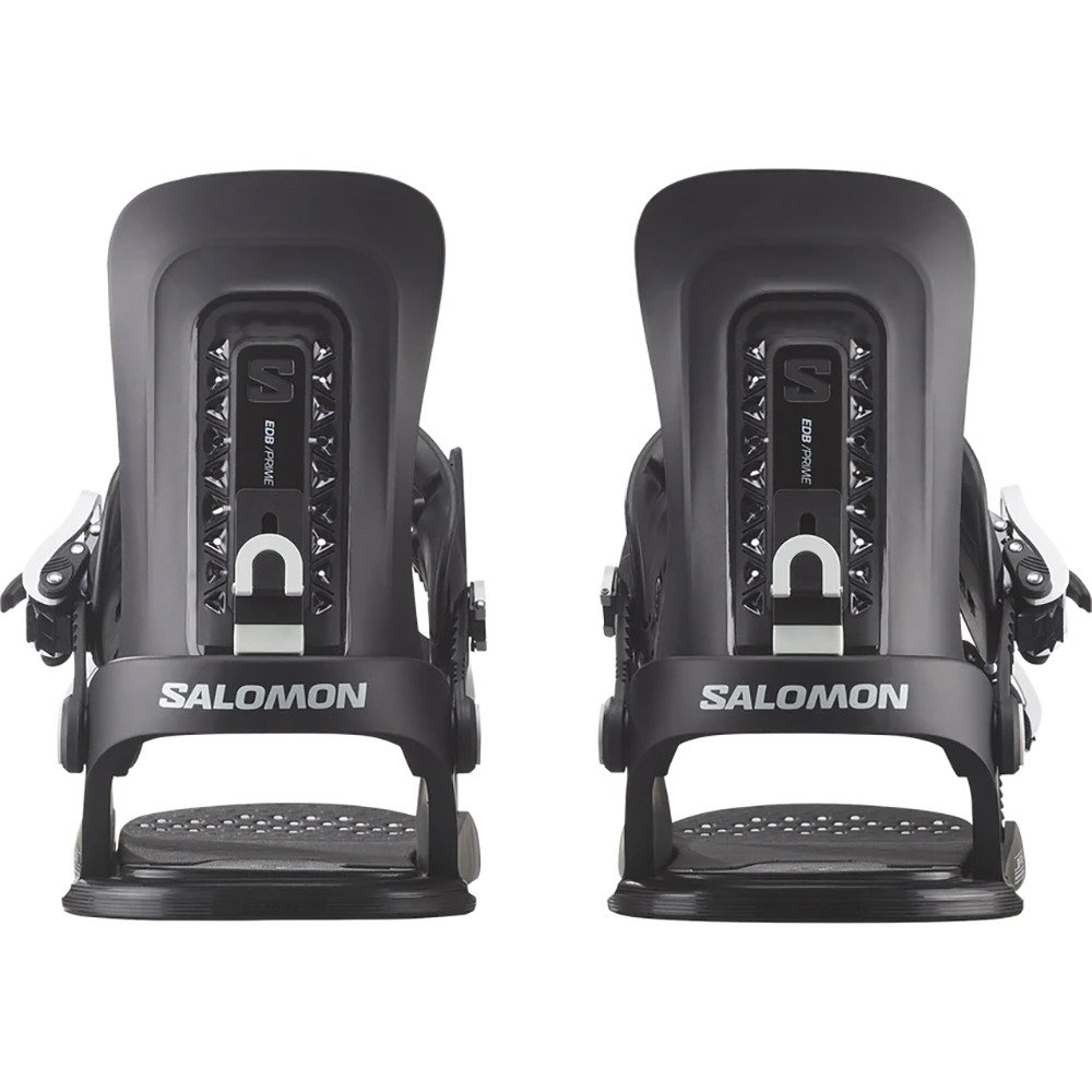 サロモン（SALOMON）（メンズ、レディース）スノーボードビンディング EDB PRIME 26 479397 BLACK