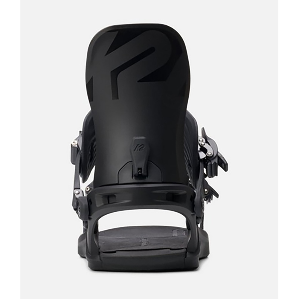 ケーツー スノーボード（K2 SNOWBOARDING）（メンズ）スノーボードビンディング BOND BLACK KB25105500