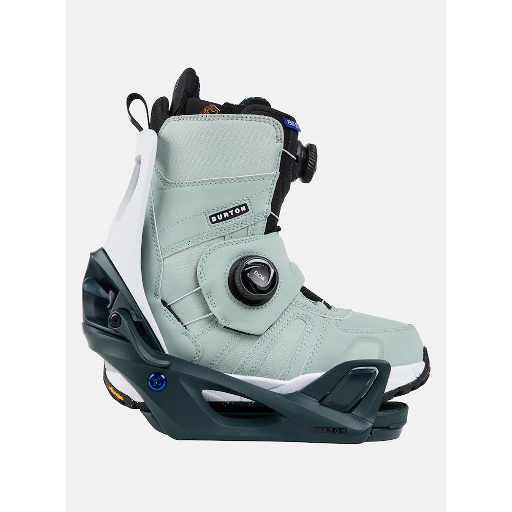 バートン（BURTON）（レディース）スノーボードビンディング STEP ON Re:Flex 17284110302