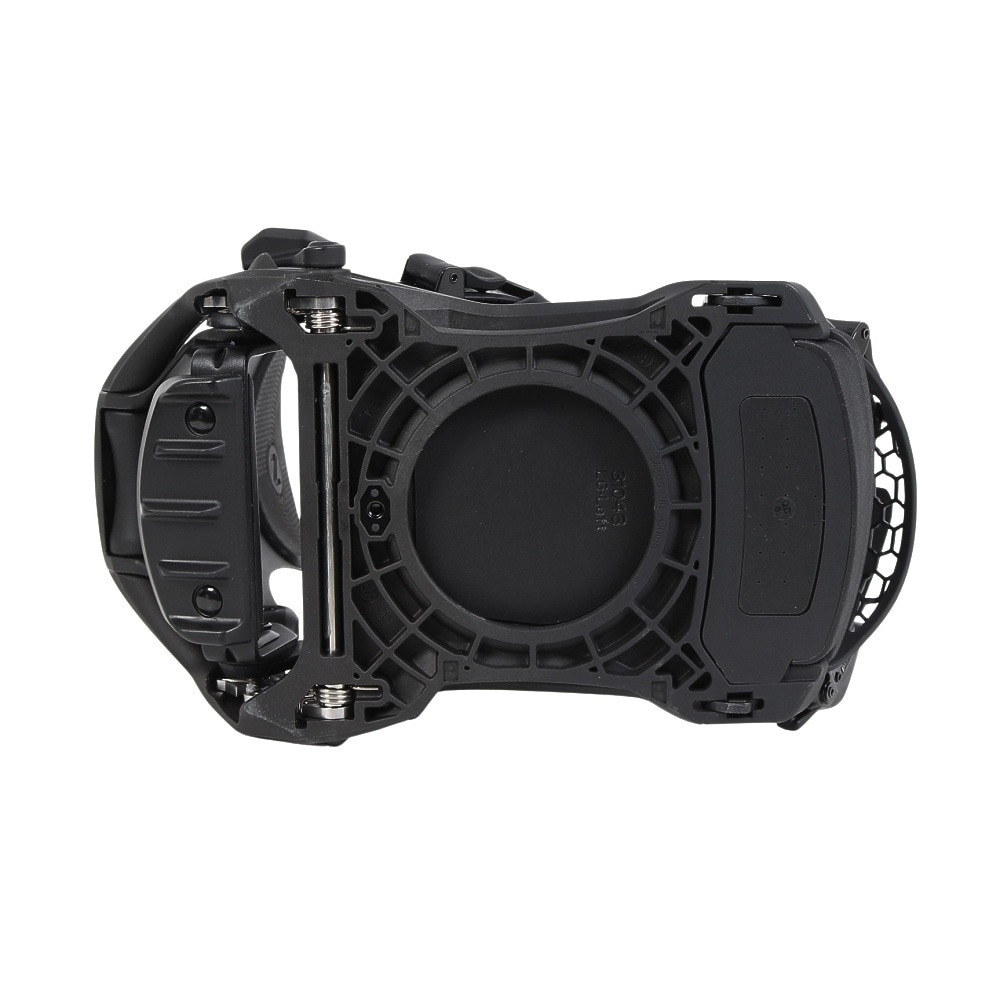 ナイデッカー（NIDECKER）（メンズ）スノーボードビンディング 24-25