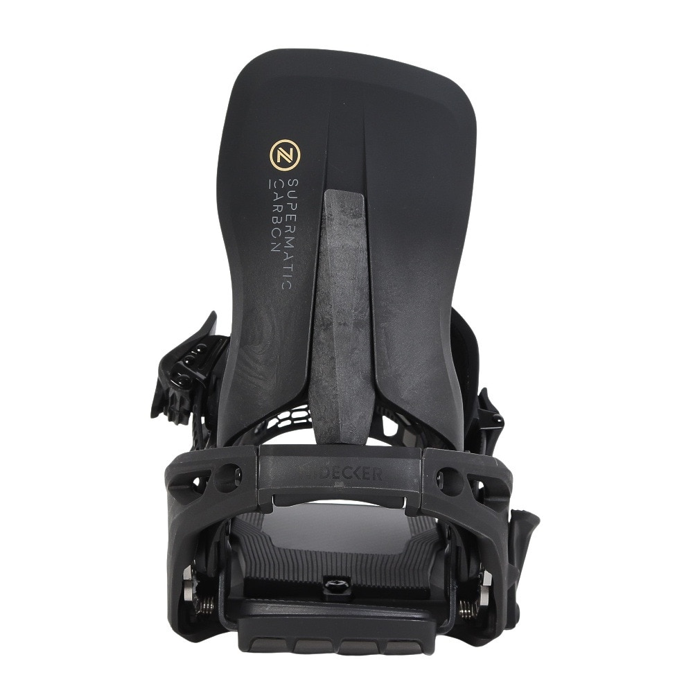ナイデッカー（NIDECKER）（メンズ）スノーボードビンディング 24-25