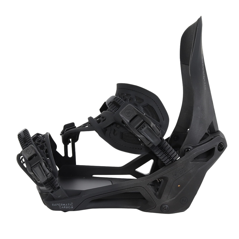 ナイデッカー（NIDECKER）（メンズ）スノーボードビンディング 24-25