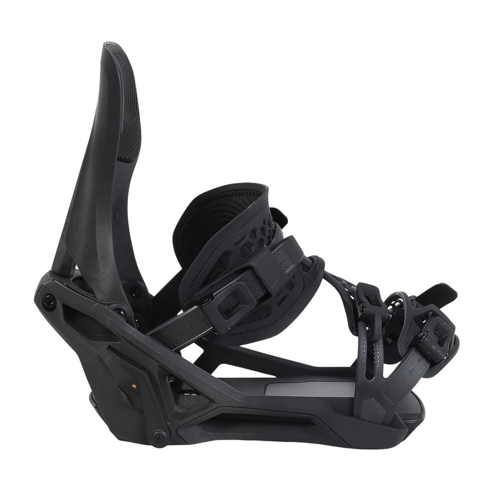 ナイデッカー（NIDECKER）（メンズ）スノーボードビンディング 24-25