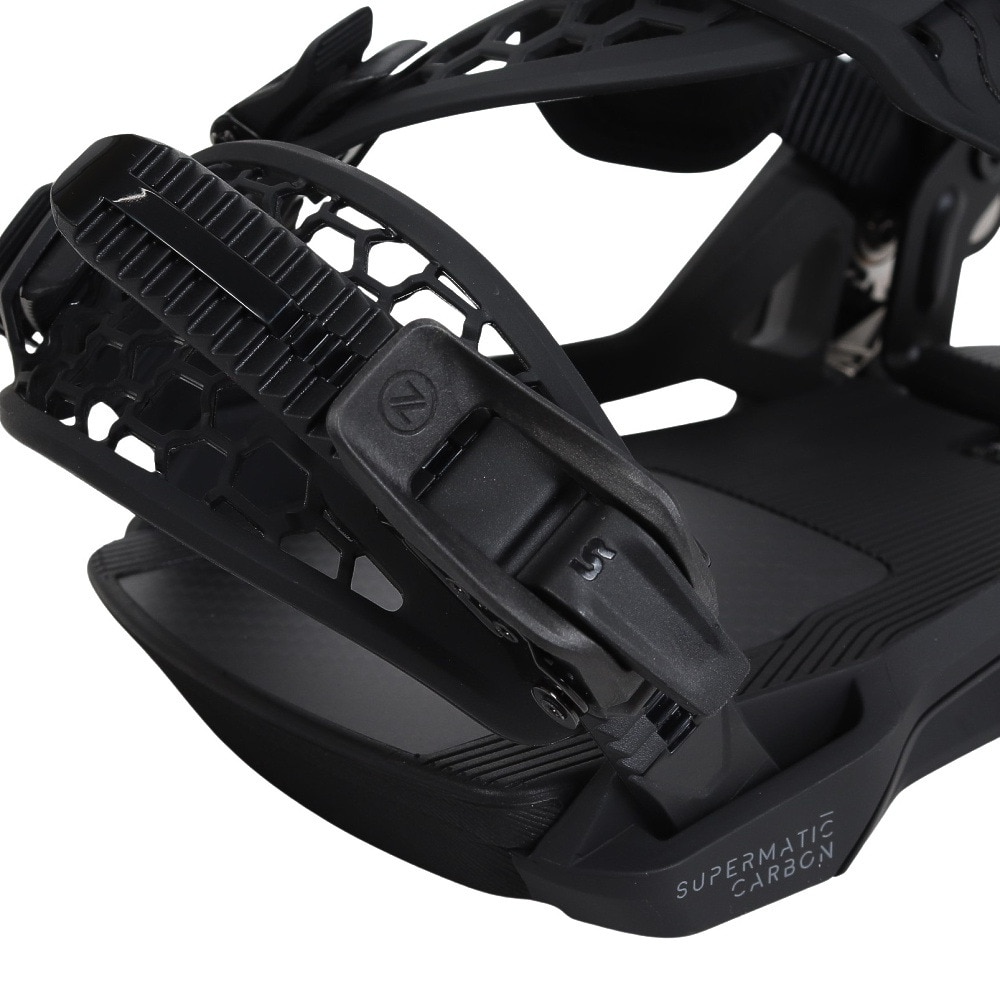 ナイデッカー（NIDECKER）（メンズ）スノーボードビンディング 24-25