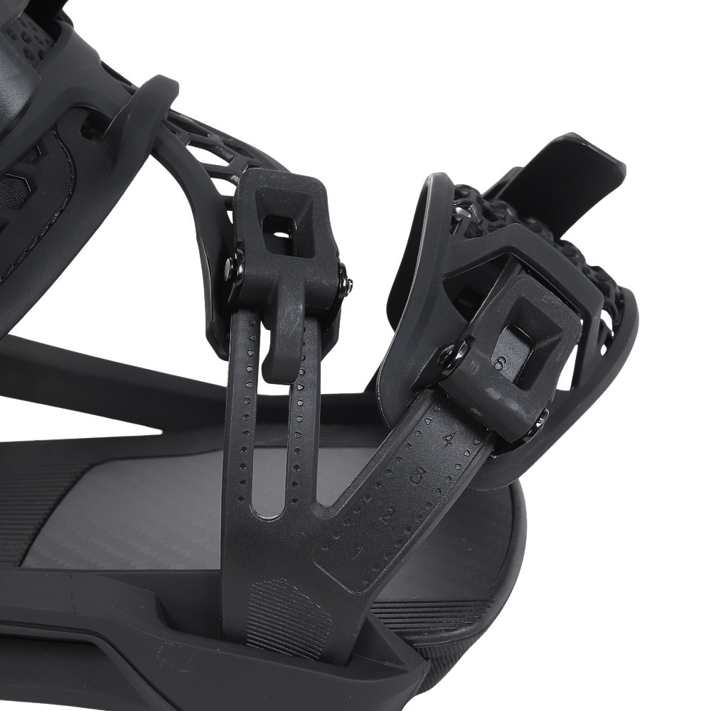 ナイデッカー（NIDECKER）（メンズ）スノーボードビンディング 24-25