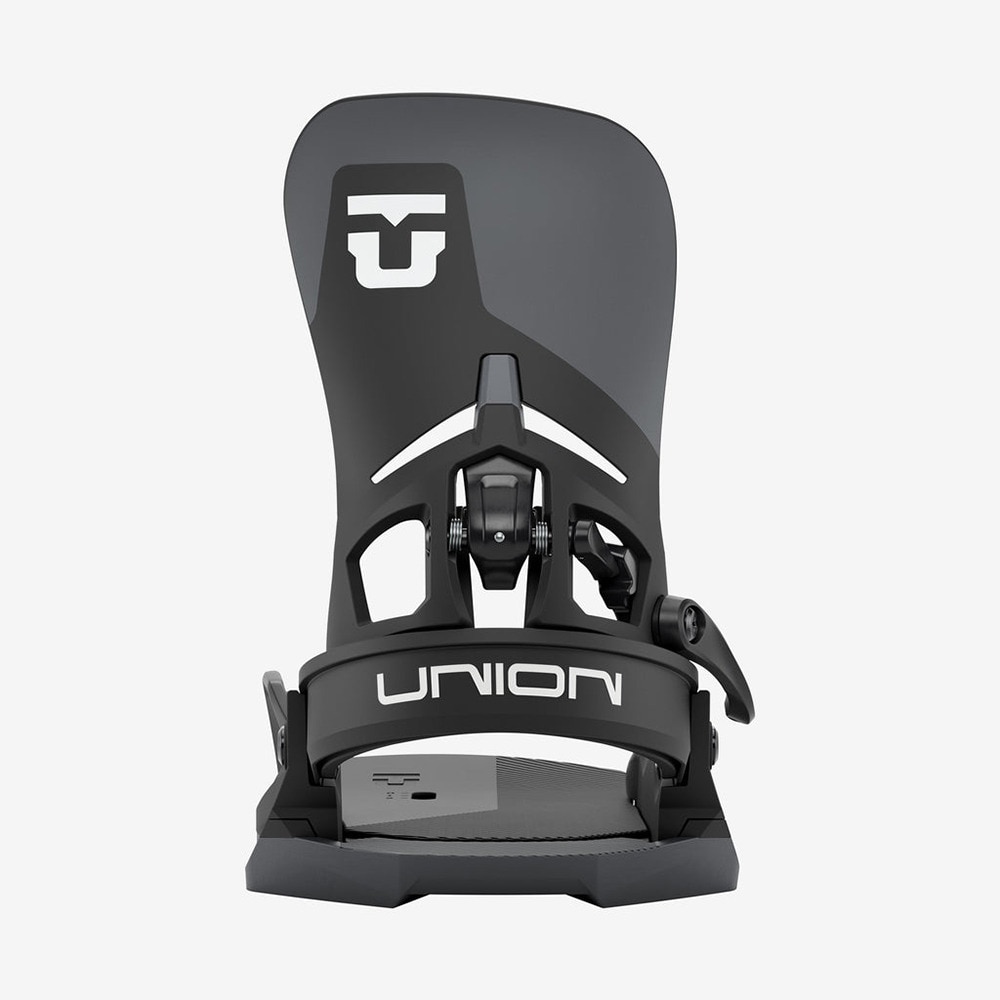 ユニオン（UNION）（メンズ）スノーボードビンディング 26  ATLAS STEP ON 12000100-BLK