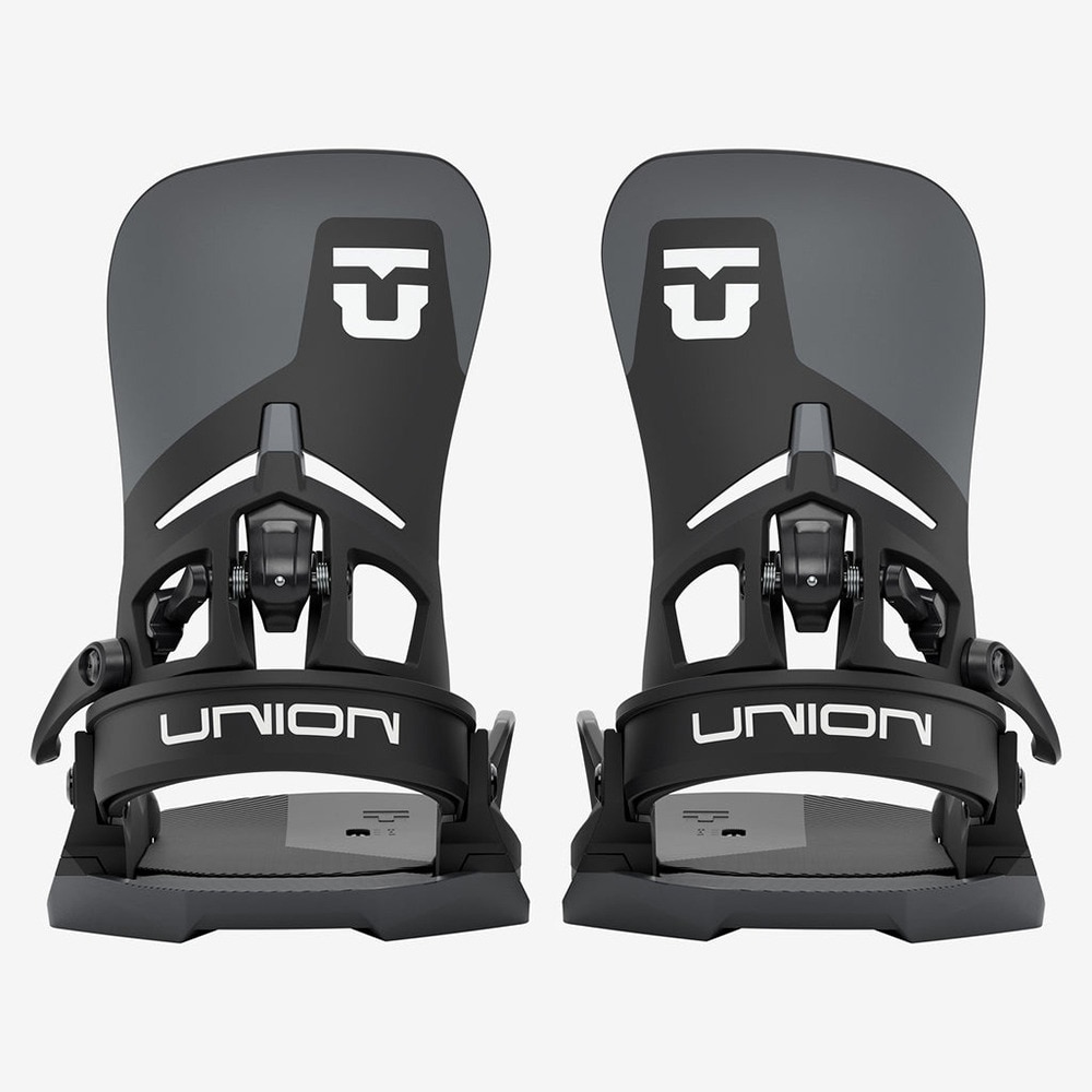 ユニオン（UNION）（メンズ）スノーボードビンディング 26  ATLAS STEP ON 12000100-BLK