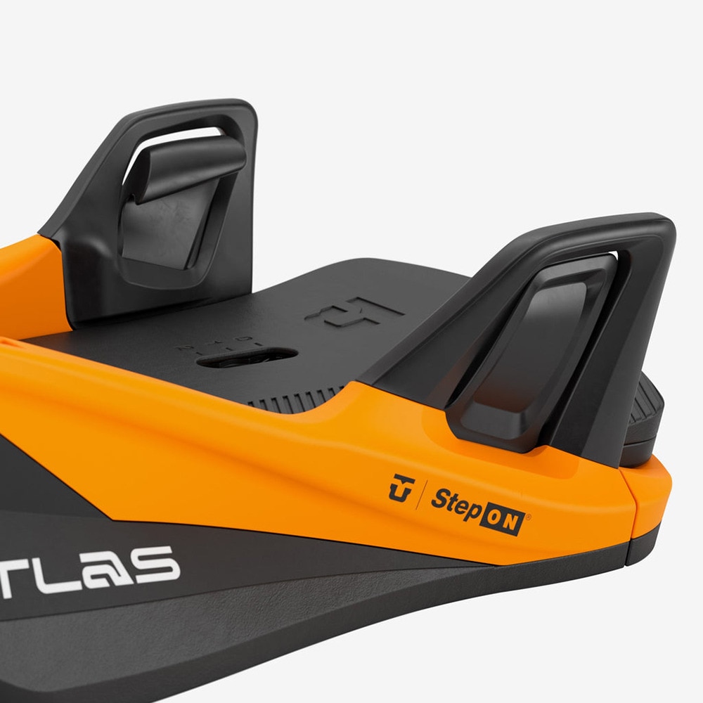 ユニオン（UNION）（メンズ）スノーボードビンディング 26 ATLAS STEP ON 12000100-ORG
