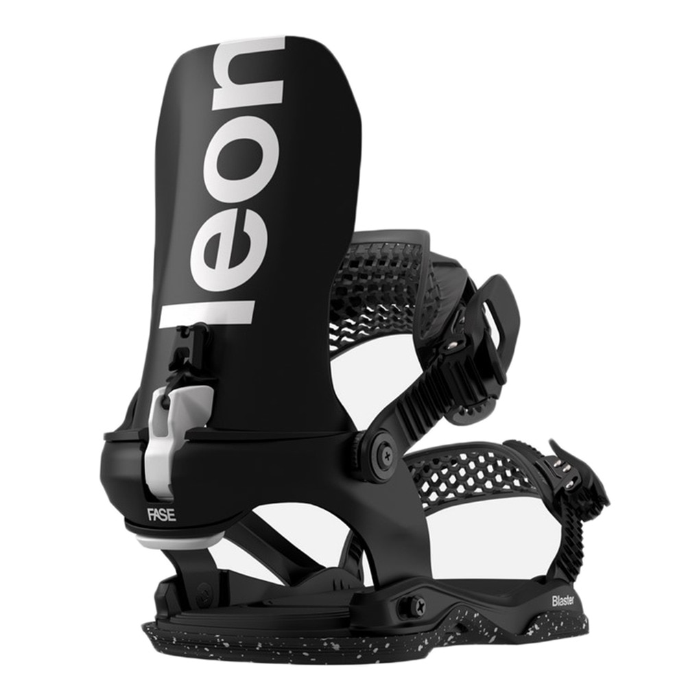 バタレオン（BATALEON）（メンズ、レディース）スノーボードビンディング 26 BLASTER AW FASE BK