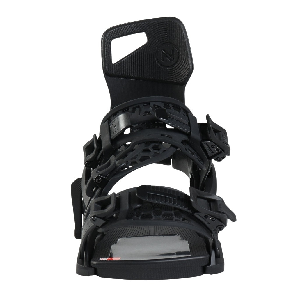 Nidecker supermatic スノーボードビンディング ブラック M 楽天市場】24-25 Nidecker ナイデッカー スノーボード ビンディング