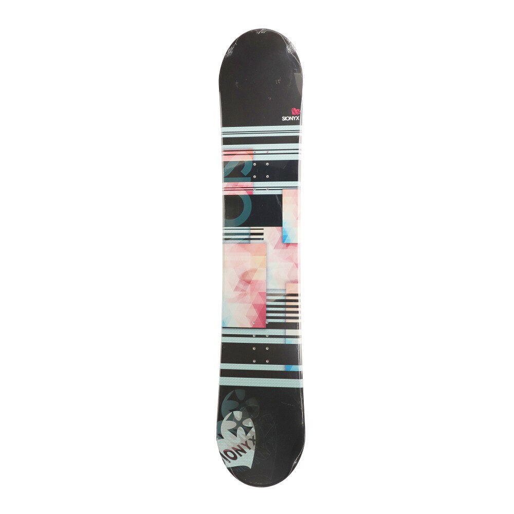レディース スノーボード板 Sio Sbx Grn シオニックス エルブレス