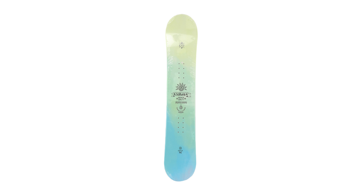 11550円 【海外 エアボーン ARBN スノーボード 板 メンズ 19-20 NATURE LTD AB03WSB1206BK