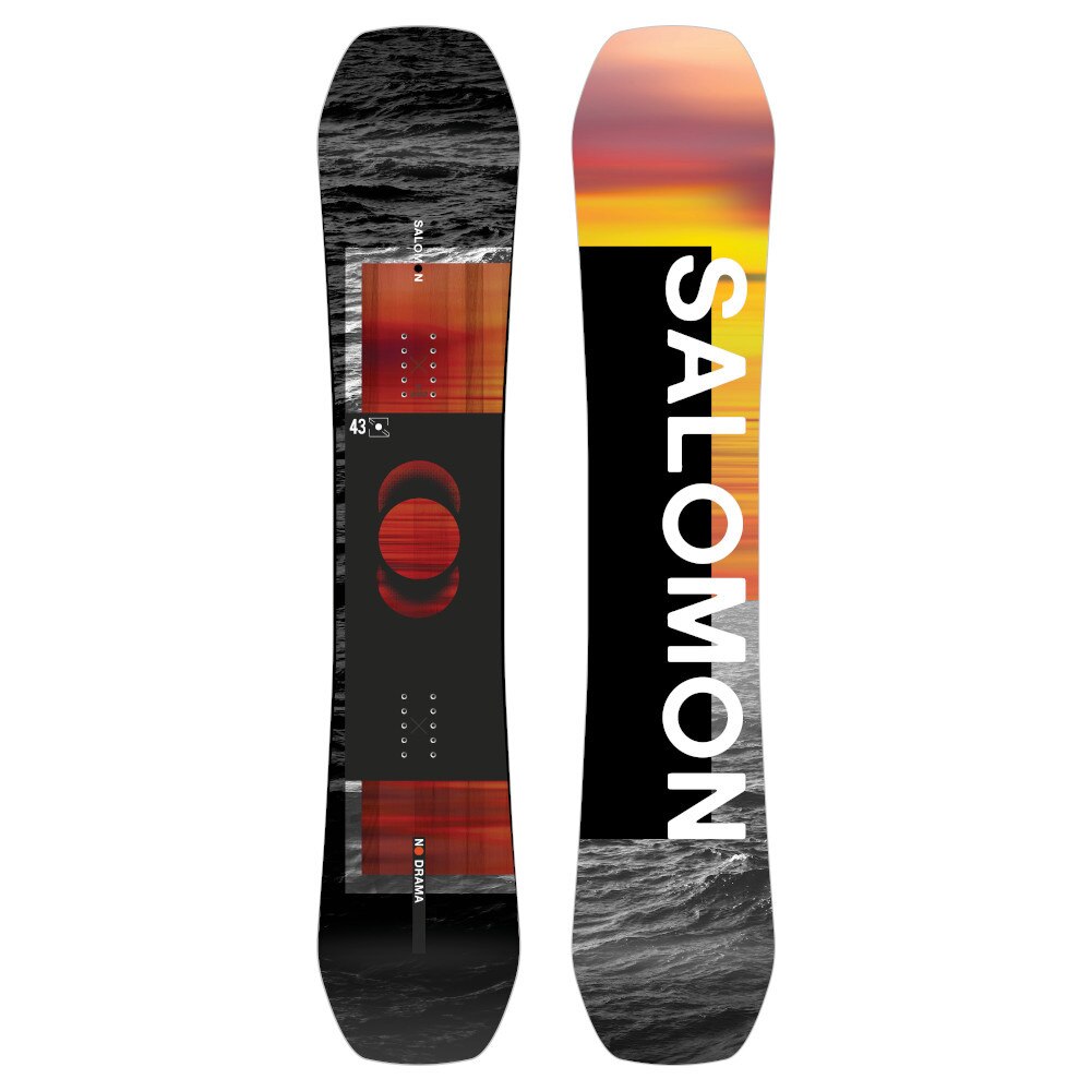 サロモン（SALOMON）（レディース）スノーボード板 レディース 20-21 NO DRAMA 21 412048 ノードラマ