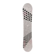 シオニックス（SIONYX）（レディース）スノーボード板 キャンバー 21-22 +++SIN-SI67630 WHT ホワイト