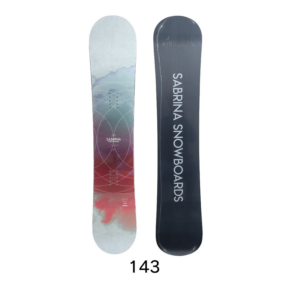 subtle｜サトル  レディーススノーボード板  (148.5cm)