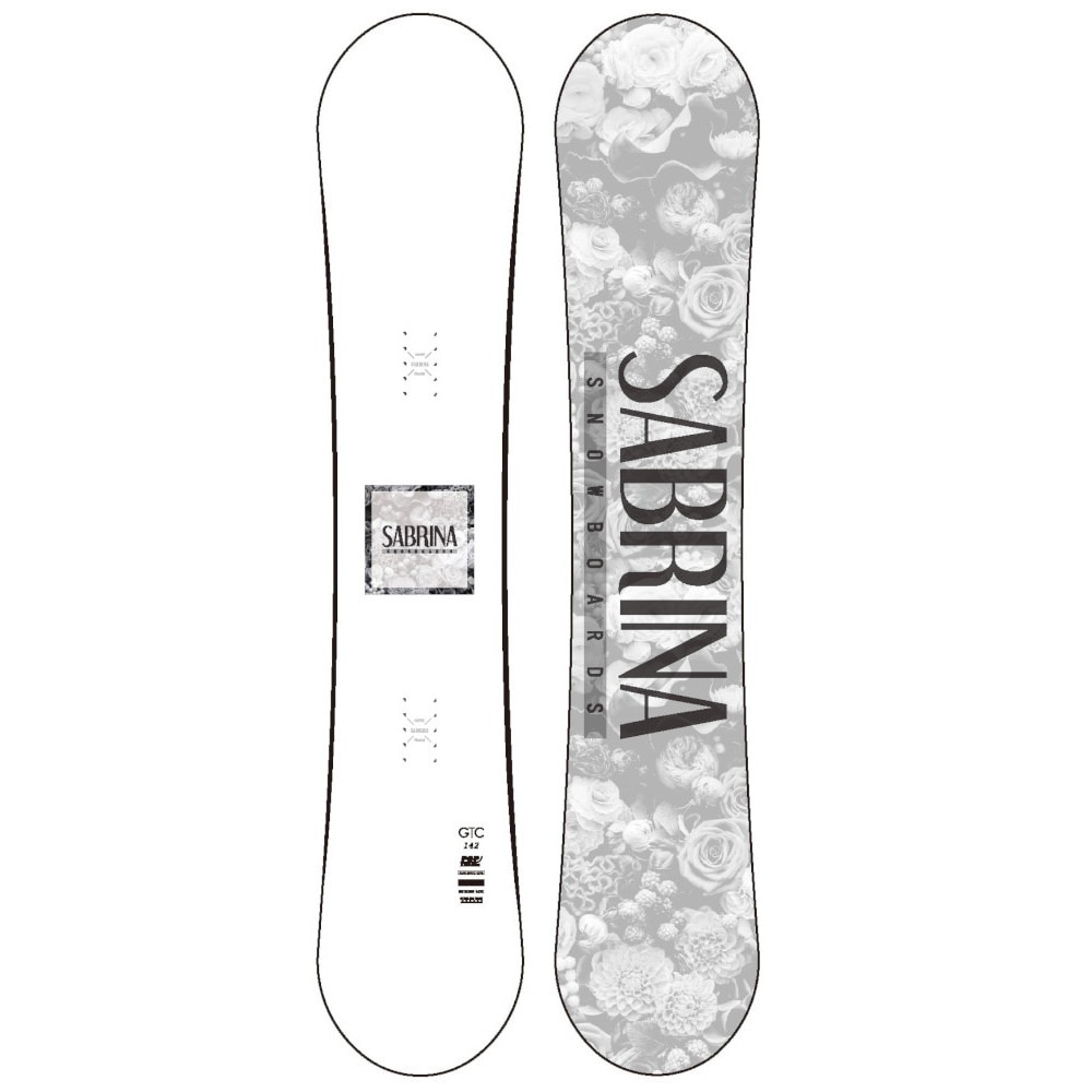 在庫限り最終特価】 SABRINA SNOWBOARDS [ BULLET @82000