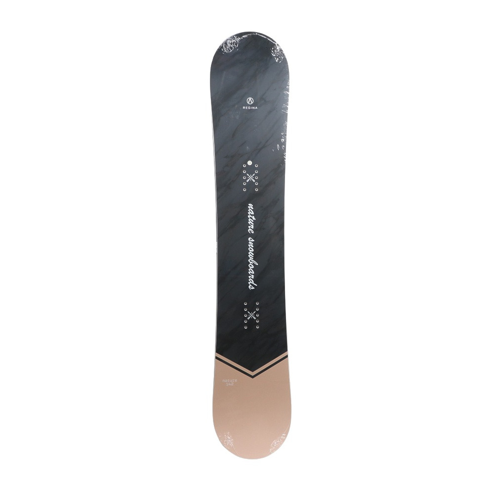 (レディース)スノーボード板 REGINA AB43WSB1543 BK/PK