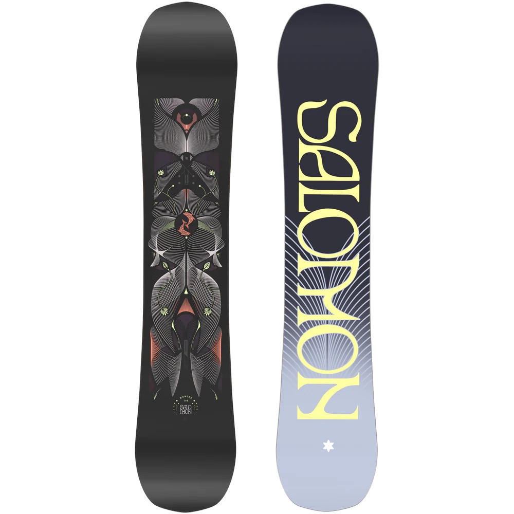 SALOMON/サロモン レディース スノーボード 板