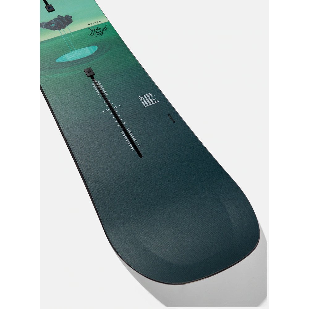 バートン（BURTON）（レディース）スノーボード板 イェーセイヤー キャンバー 13222110000