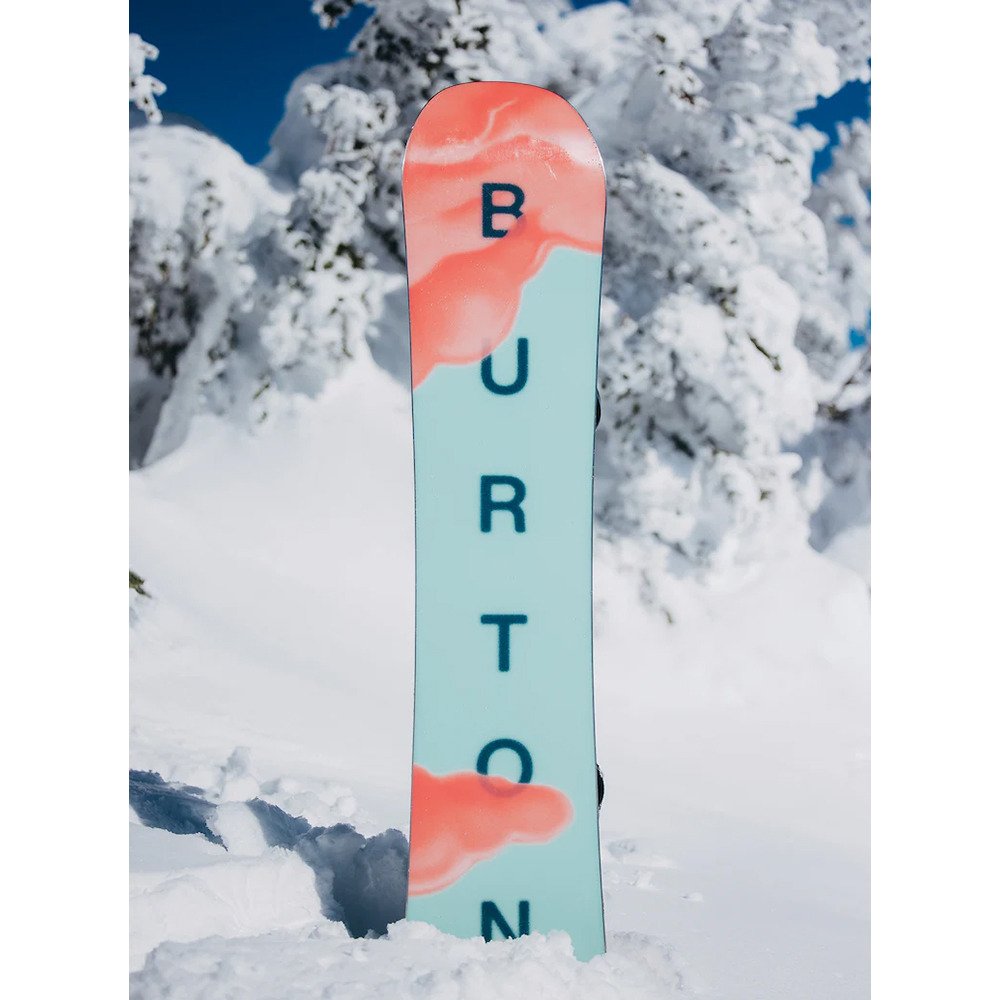 バートン（BURTON）（レディース）スノーボード板 イェーセイヤー キャンバー 13222110000