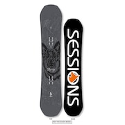 (レディース)スノーボード板 24-25 AWESOME REO 24100270 GRY