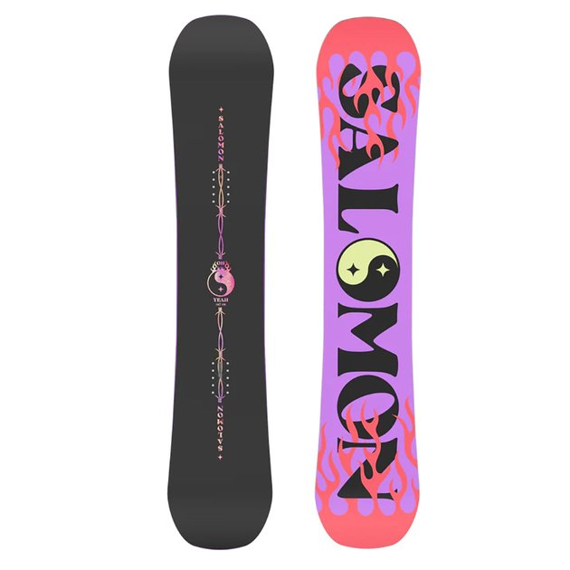 サロモン（SALOMON）（レディース）スノーボード板 476650 OH YEAH 