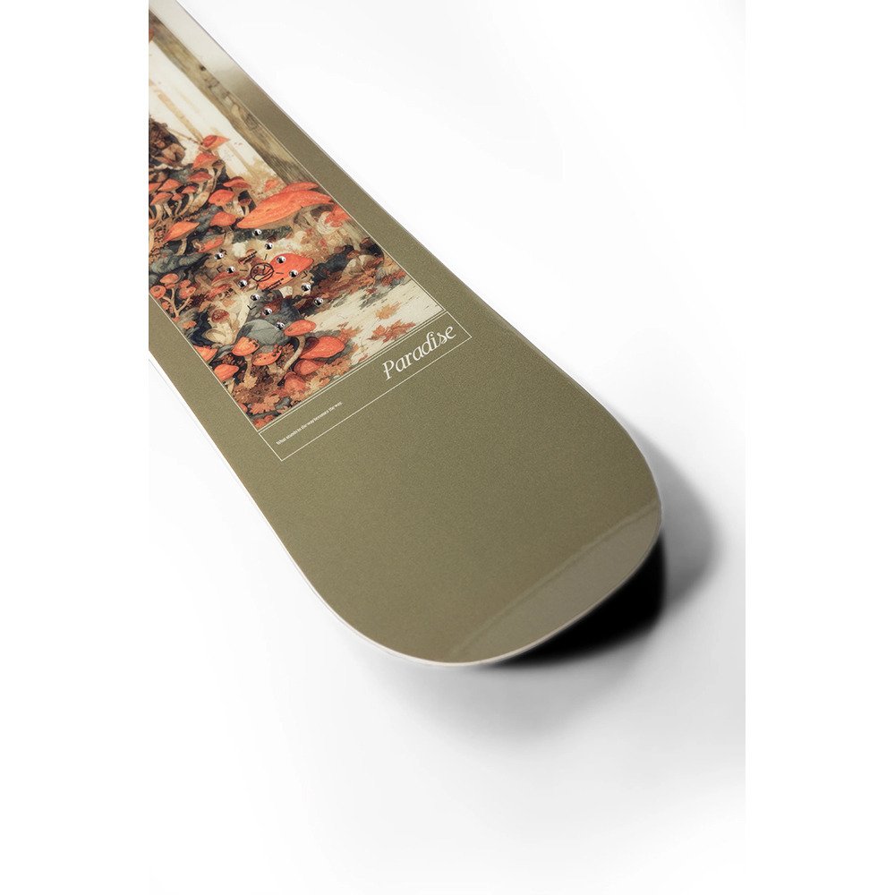 キャピタ（CAPITA）（レディース）スノーボード板 26 PARADISE 21030900