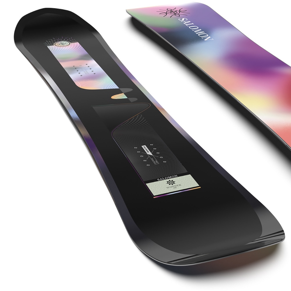 サロモン（SALOMON）（レディース）スノーボード板 WONDER 26 479453