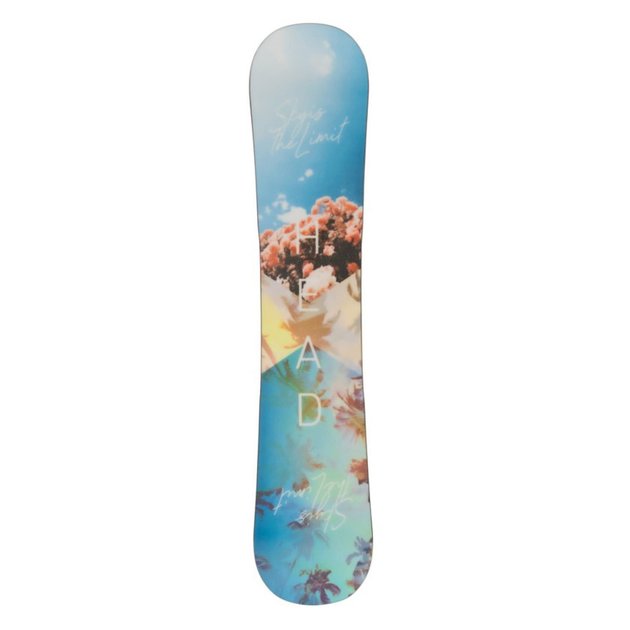 ヘッド（HEAD）（レディース）スノーボード板 26 SPRING | ウィンター 