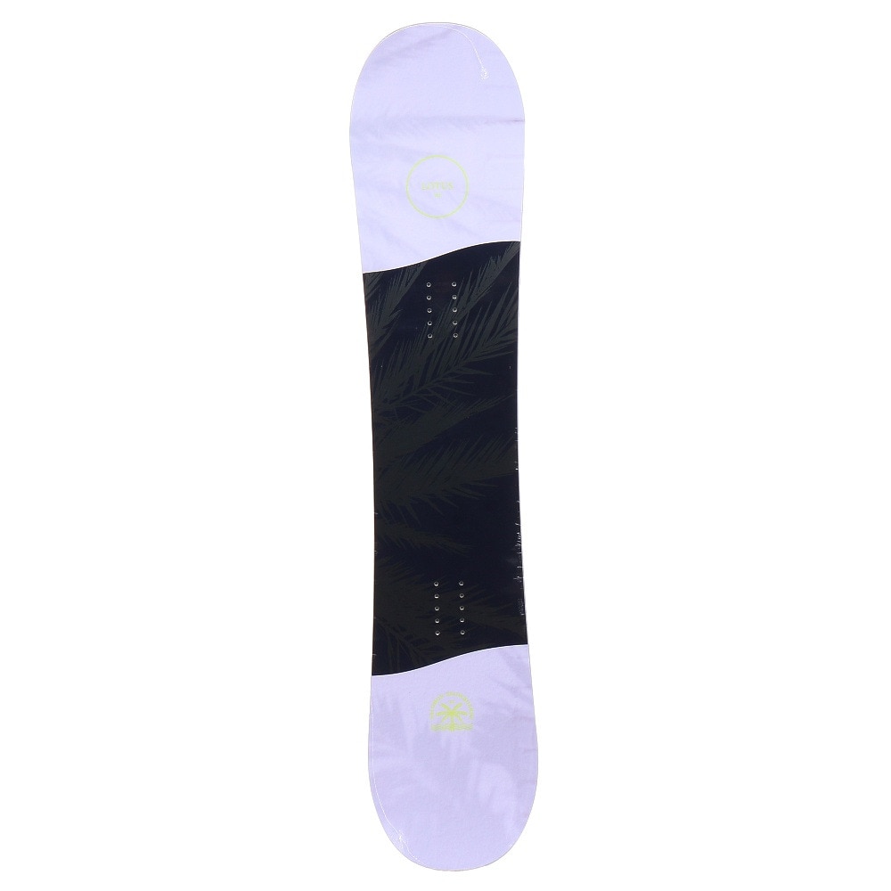 サロモン（SALOMON）（レディース）スノーボード 2点セット レディース ボード+ビンディングセット 板 金具セット 22 LOTUS LTD  415066+NATURE BIN