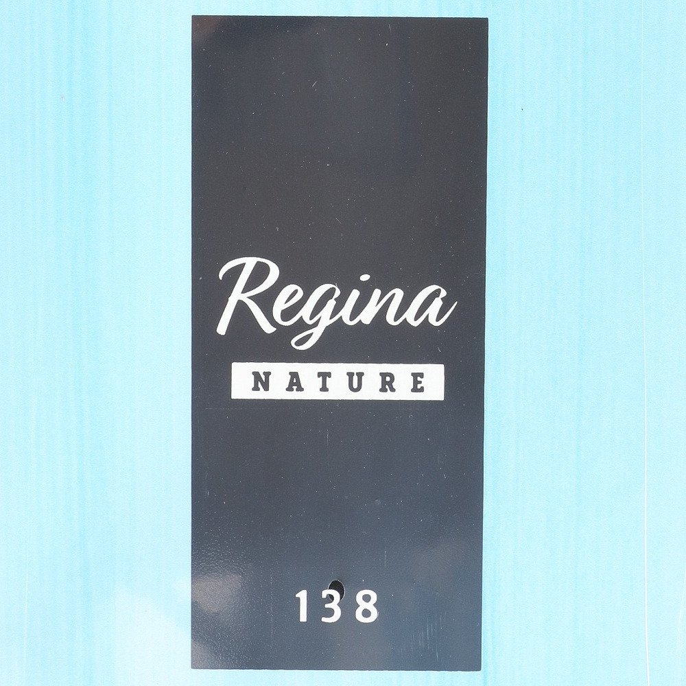 エアボーン（ARBN）（レディース）スノーボード 2点セット 板 ビンディング 金具 23 REGINA AB33WSB1415 TAQ ターコイズ