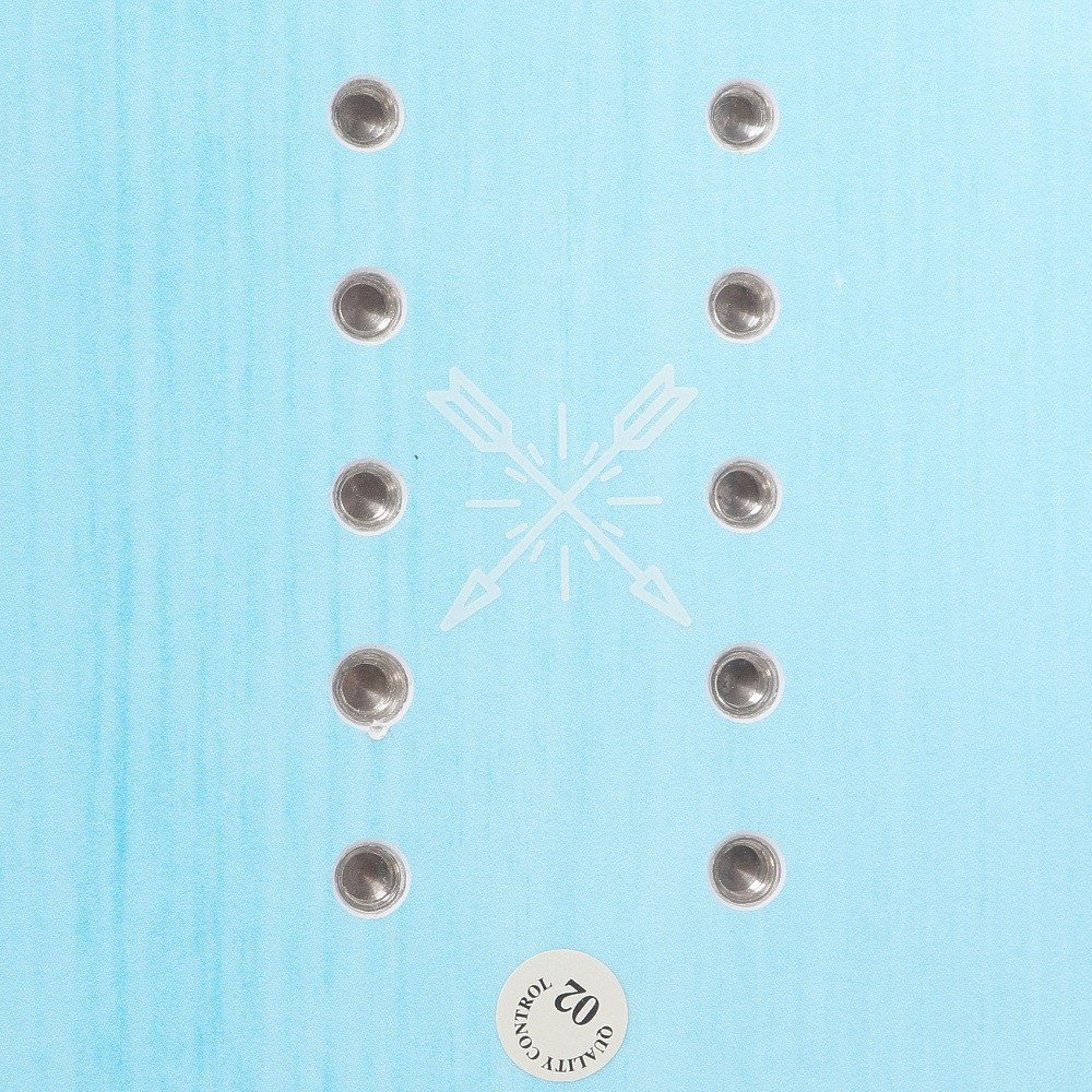 エアボーン（ARBN）（レディース）スノーボード 2点セット 板 ビンディング 金具 23 REGINA AB33WSB1415 TAQ ターコイズ