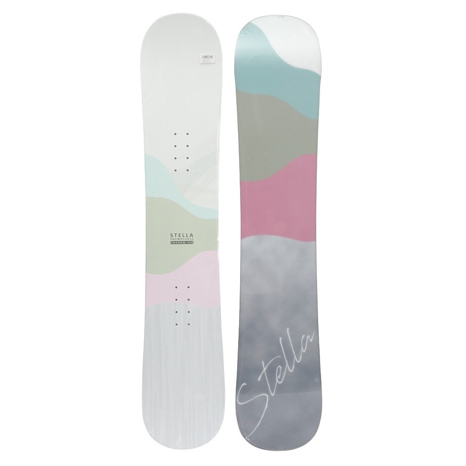 STELLA（STELLA）（レディース）スノーボード 2点セット 板