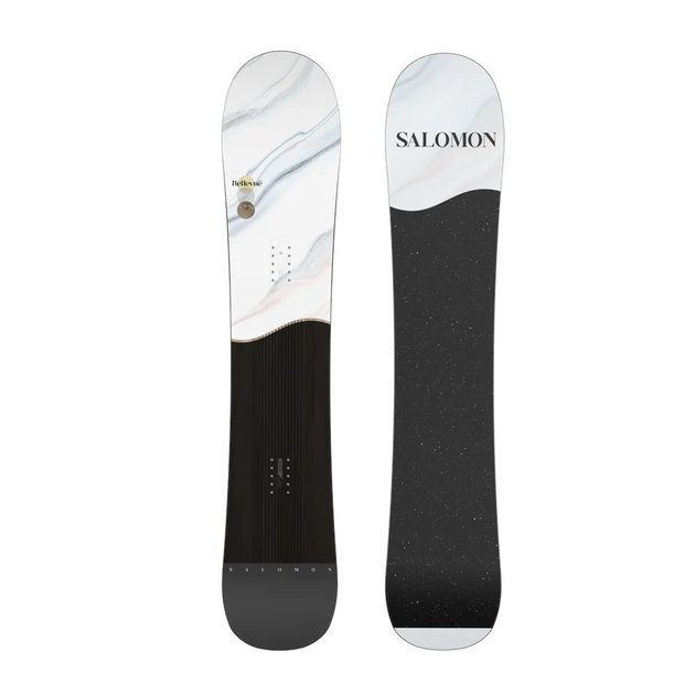 サロモン（SALOMON）（レディース）スノーボード板 23-24 BELLEVUE 